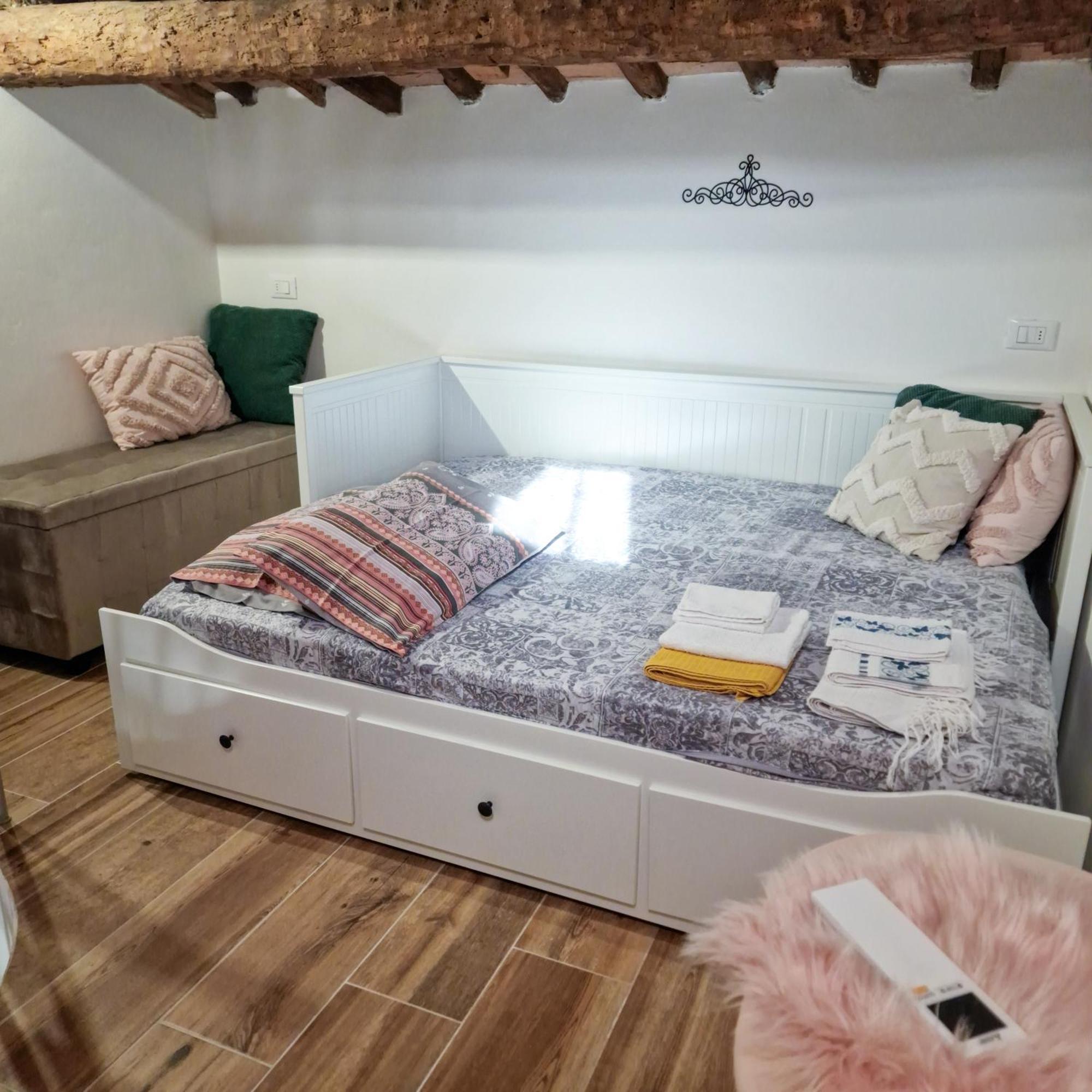 La Garitta - Villa Tra Pisa E Livorno Free Parking Ac Cameră foto