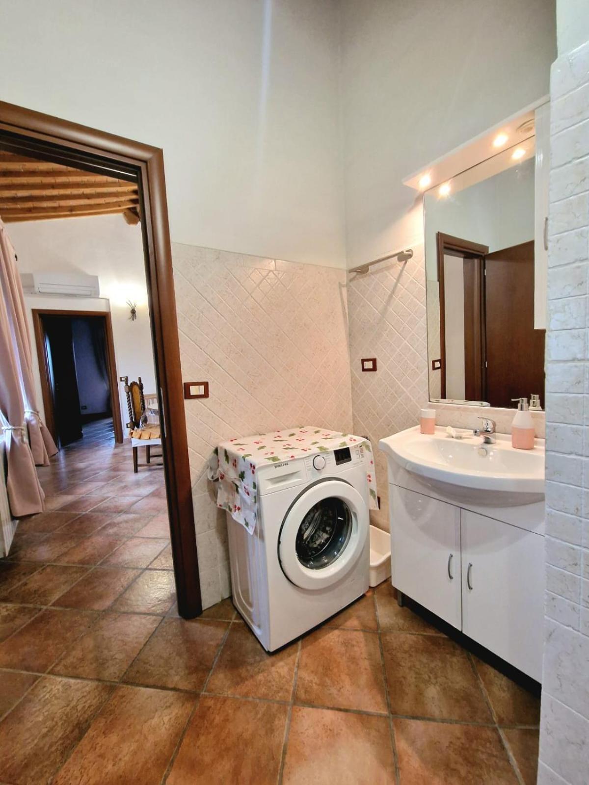 La Garitta - Villa Tra Pisa E Livorno Free Parking Ac Cameră foto